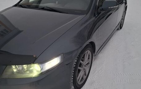 Honda Accord VII рестайлинг, 2007 год, 1 100 000 рублей, 13 фотография