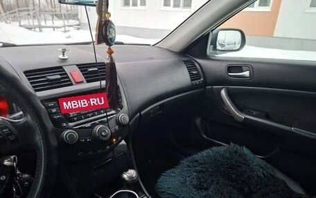 Honda Accord VII рестайлинг, 2007 год, 1 100 000 рублей, 6 фотография