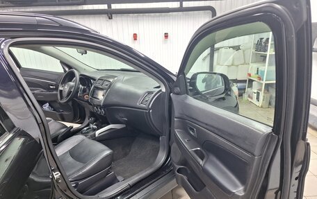 Mitsubishi ASX I рестайлинг, 2013 год, 840 000 рублей, 2 фотография