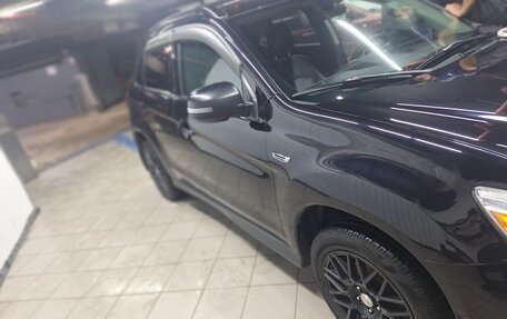 Mitsubishi ASX I рестайлинг, 2013 год, 840 000 рублей, 8 фотография