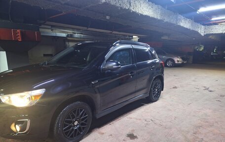 Mitsubishi ASX I рестайлинг, 2013 год, 840 000 рублей, 10 фотография