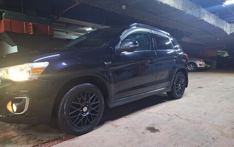 Mitsubishi ASX I рестайлинг, 2013 год, 840 000 рублей, 12 фотография