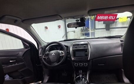 Mitsubishi ASX I рестайлинг, 2013 год, 840 000 рублей, 5 фотография