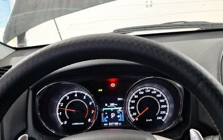 Mitsubishi ASX I рестайлинг, 2013 год, 840 000 рублей, 25 фотография