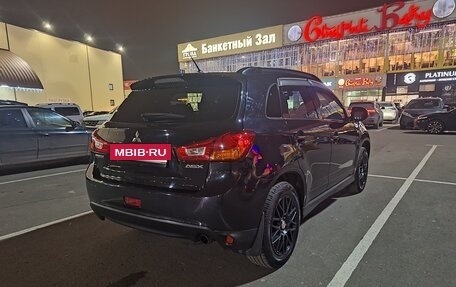 Mitsubishi ASX I рестайлинг, 2013 год, 840 000 рублей, 20 фотография