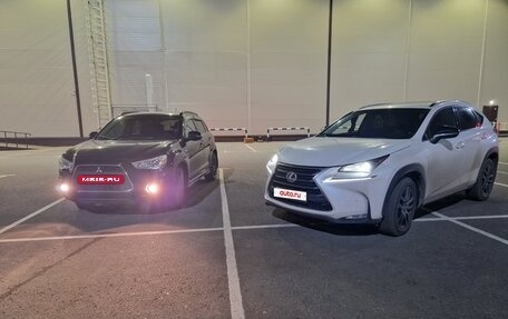 Mitsubishi ASX I рестайлинг, 2013 год, 840 000 рублей, 22 фотография