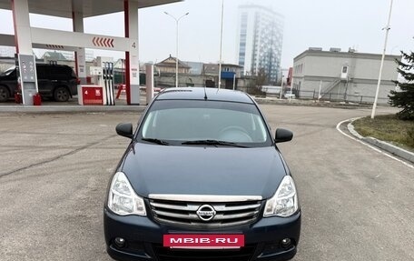 Nissan Almera, 2013 год, 640 000 рублей, 2 фотография