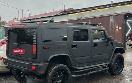 Hummer H2, 2008 год, 3 000 000 рублей, 3 фотография