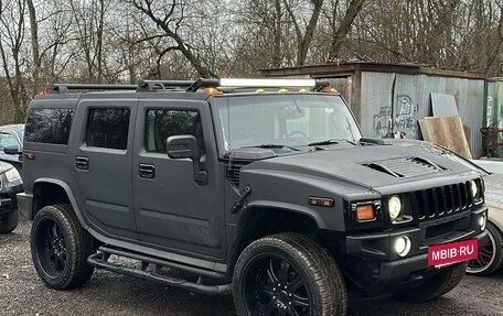 Hummer H2, 2008 год, 3 000 000 рублей, 5 фотография