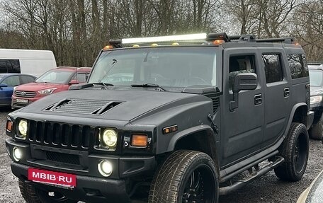 Hummer H2, 2008 год, 3 000 000 рублей, 4 фотография