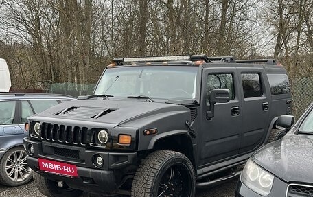 Hummer H2, 2008 год, 3 000 000 рублей, 6 фотография