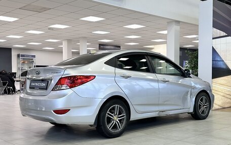 Hyundai Accent IV, 2011 год, 470 000 рублей, 2 фотография