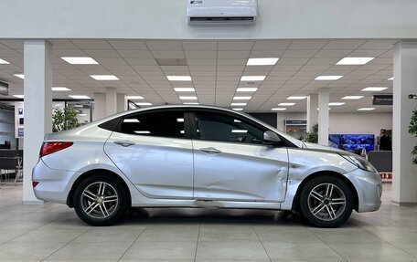 Hyundai Accent IV, 2011 год, 470 000 рублей, 6 фотография