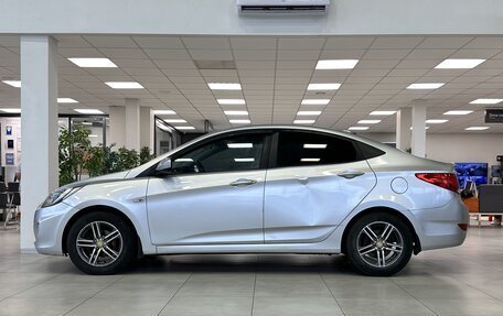 Hyundai Accent IV, 2011 год, 470 000 рублей, 5 фотография