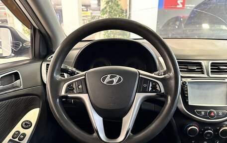 Hyundai Accent IV, 2011 год, 470 000 рублей, 7 фотография