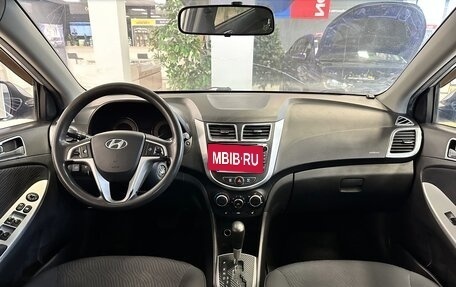 Hyundai Accent IV, 2011 год, 470 000 рублей, 8 фотография