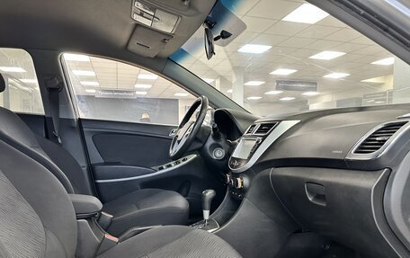 Hyundai Accent IV, 2011 год, 470 000 рублей, 9 фотография