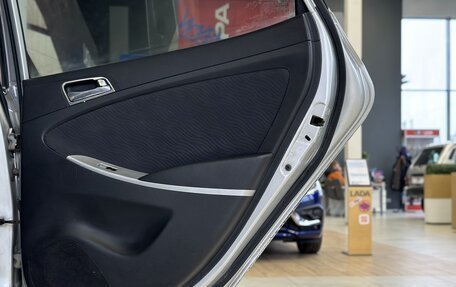 Hyundai Accent IV, 2011 год, 470 000 рублей, 16 фотография