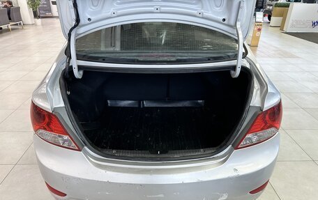 Hyundai Accent IV, 2011 год, 470 000 рублей, 18 фотография