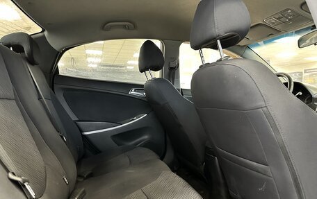 Hyundai Accent IV, 2011 год, 470 000 рублей, 10 фотография