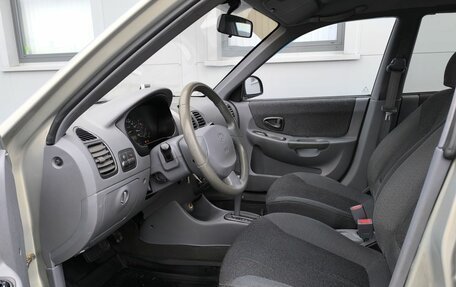 Hyundai Accent II, 2008 год, 430 000 рублей, 7 фотография