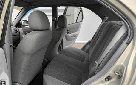 Hyundai Accent II, 2008 год, 430 000 рублей, 9 фотография