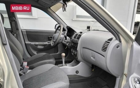 Hyundai Accent II, 2008 год, 430 000 рублей, 10 фотография