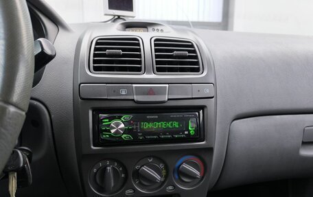 Hyundai Accent II, 2008 год, 430 000 рублей, 13 фотография