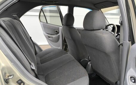 Hyundai Accent II, 2008 год, 430 000 рублей, 11 фотография