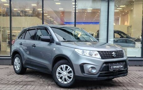 Suzuki Vitara II рестайлинг, 2021 год, 2 000 000 рублей, 3 фотография