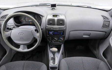 Hyundai Accent II, 2008 год, 430 000 рублей, 12 фотография