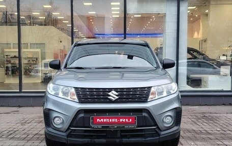 Suzuki Vitara II рестайлинг, 2021 год, 2 000 000 рублей, 2 фотография