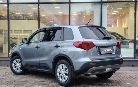 Suzuki Vitara II рестайлинг, 2021 год, 2 000 000 рублей, 6 фотография