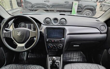 Suzuki Vitara II рестайлинг, 2021 год, 2 000 000 рублей, 9 фотография