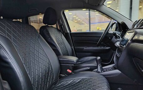 Suzuki Vitara II рестайлинг, 2021 год, 2 000 000 рублей, 10 фотография