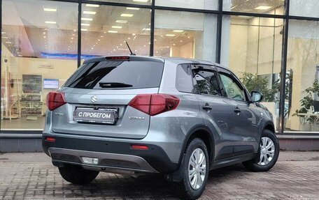 Suzuki Vitara II рестайлинг, 2021 год, 2 000 000 рублей, 8 фотография