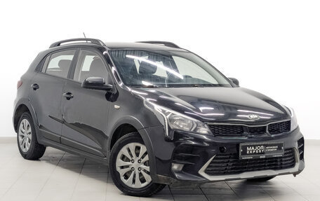 KIA Rio IV, 2021 год, 930 000 рублей, 3 фотография