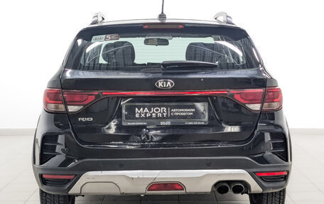 KIA Rio IV, 2021 год, 930 000 рублей, 6 фотография