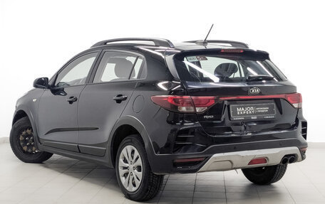 KIA Rio IV, 2021 год, 930 000 рублей, 7 фотография