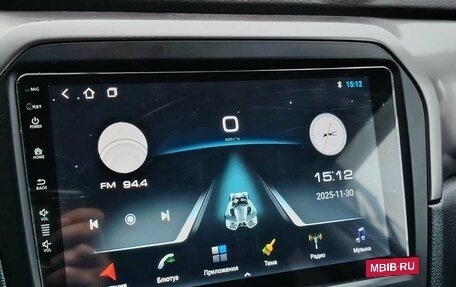 Suzuki Vitara II рестайлинг, 2021 год, 2 000 000 рублей, 13 фотография