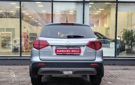 Suzuki Vitara II рестайлинг, 2021 год, 2 000 000 рублей, 7 фотография