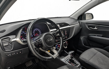 KIA Rio IV, 2021 год, 930 000 рублей, 14 фотография