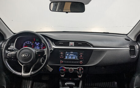 KIA Rio IV, 2021 год, 930 000 рублей, 13 фотография