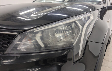 KIA Rio IV, 2021 год, 930 000 рублей, 10 фотография