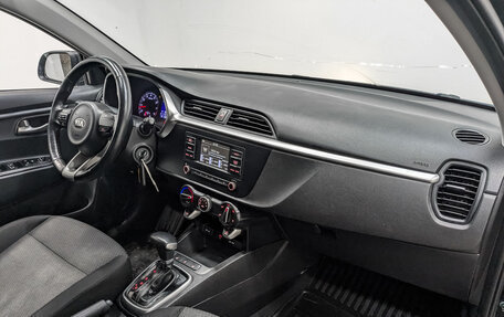 KIA Rio IV, 2021 год, 930 000 рублей, 12 фотография