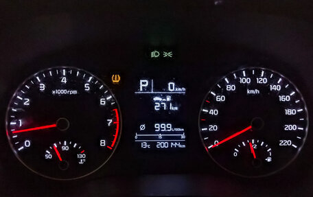 KIA Rio IV, 2021 год, 930 000 рублей, 15 фотография