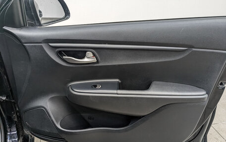 KIA Rio IV, 2021 год, 930 000 рублей, 22 фотография