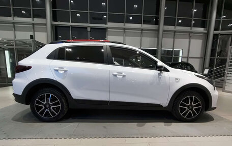 KIA Rio IV, 2021 год, 2 016 000 рублей, 8 фотография