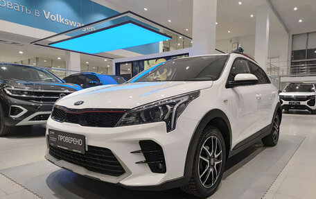 KIA Rio IV, 2021 год, 2 016 000 рублей, 5 фотография