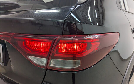 KIA Rio IV, 2021 год, 930 000 рублей, 25 фотография